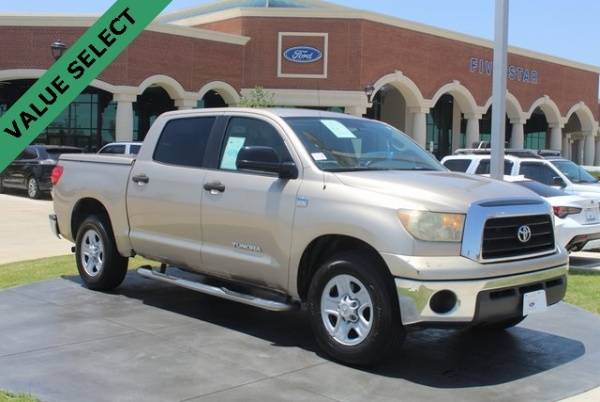 Used 2008 Toyota Tundra For Sale & Reviews 