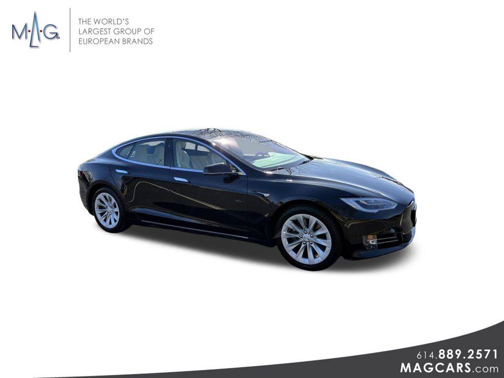 2018 Tesla Model S 75D — Hatchback — 45,070 mi — Dublin, OH