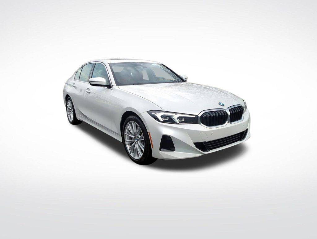 2024 BMW 3 Series 330i — Sedan — 18,755 mi — Dublin, OH