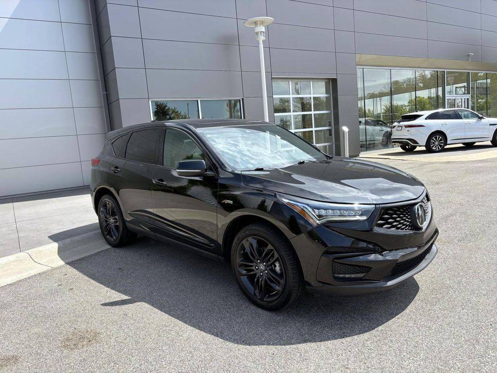 2021 Acura RDX A-Spec Package — SUV — 34,807 mi — Dublin, OH