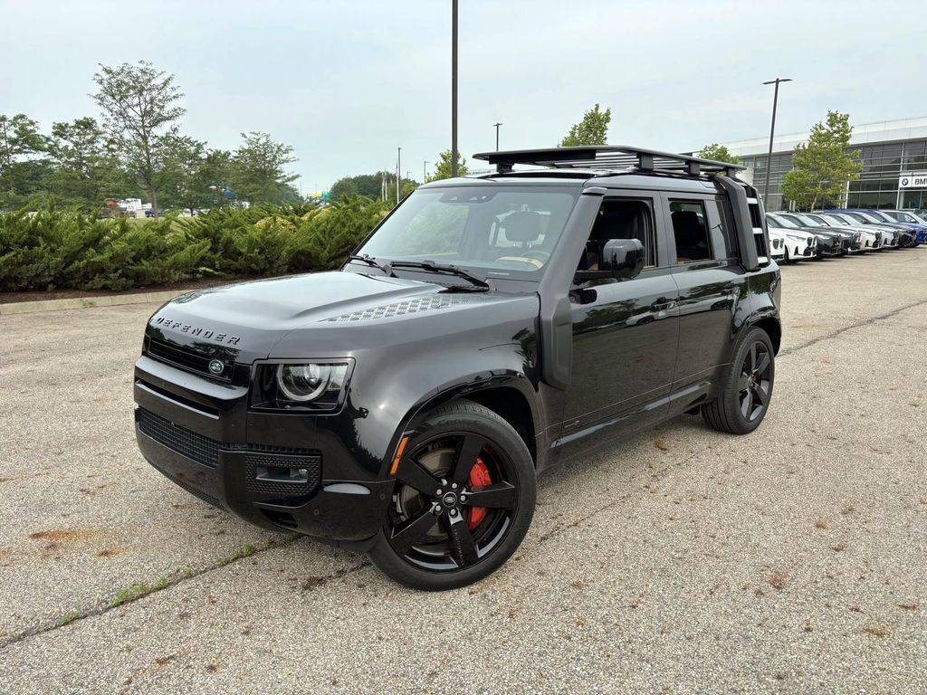 2023 Land Rover Defender X — SUV — 26,240 mi — Dublin, OH
