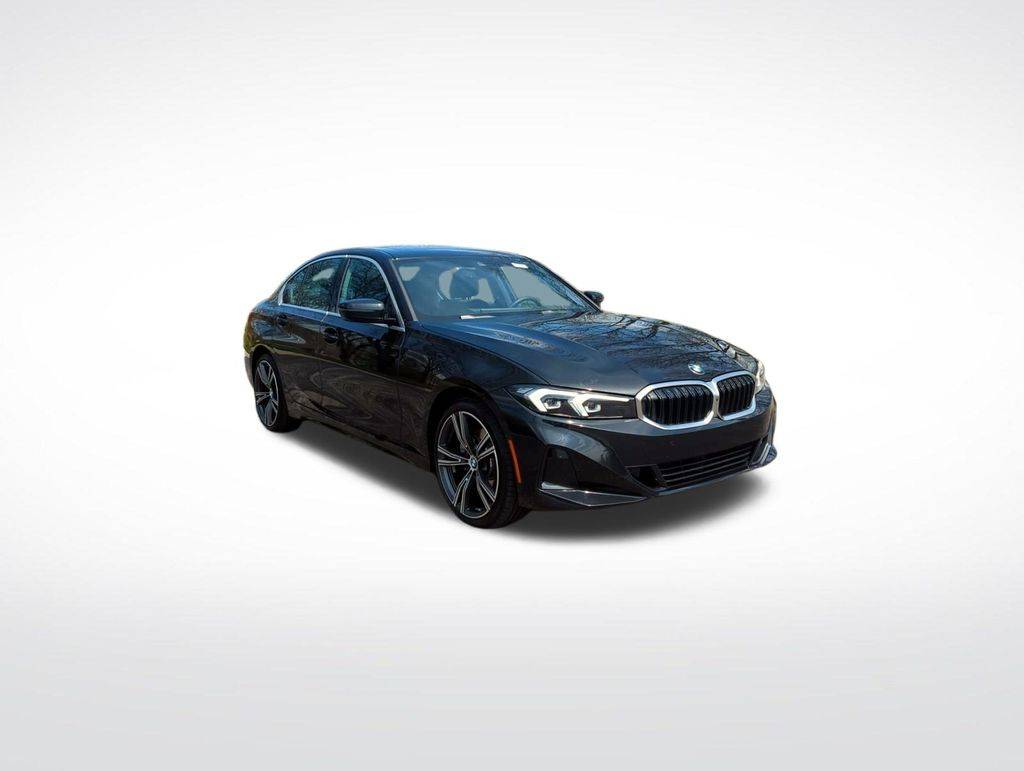 2024 BMW 3 Series 330i — Sedan — 17,102 mi — Dublin, OH