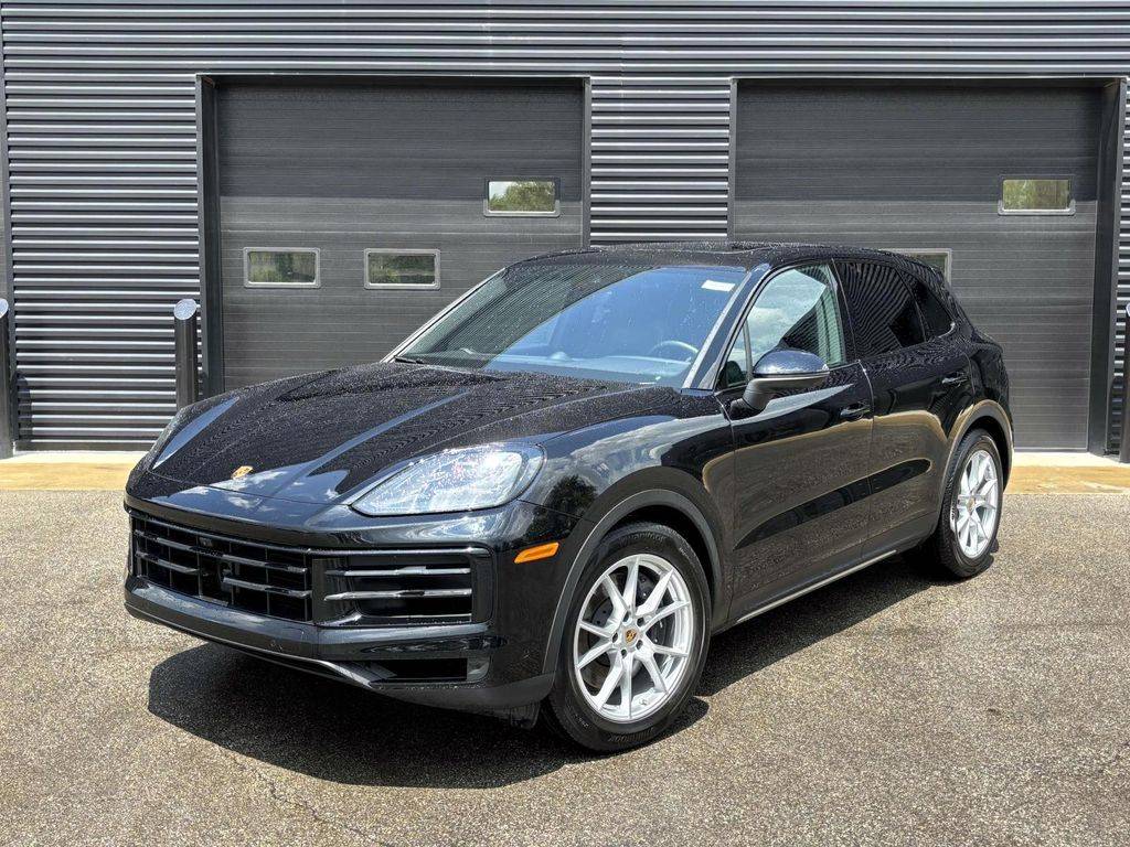 2024 Porsche Cayenne Standard — SUV — 11,771 mi — Dublin, OH