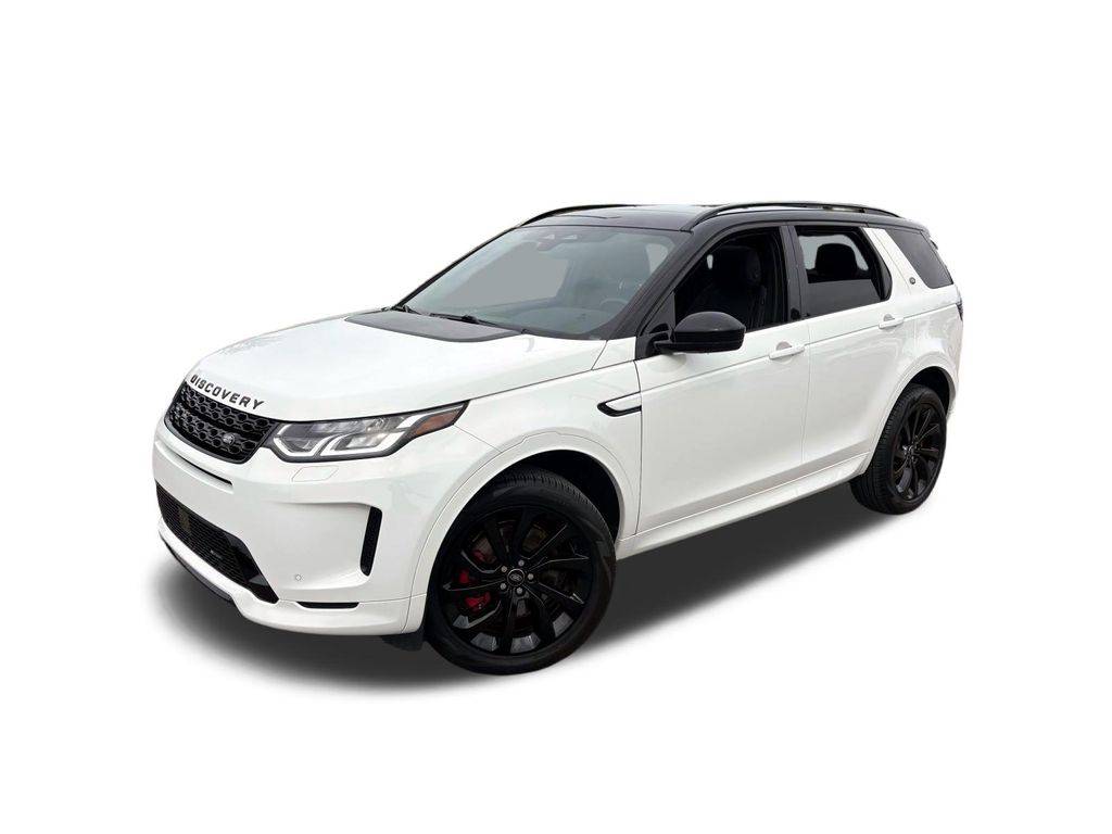 2023 Land Rover Discovery Sport S R-Dynamic — SUV — 25,545 mi — Dublin, OH