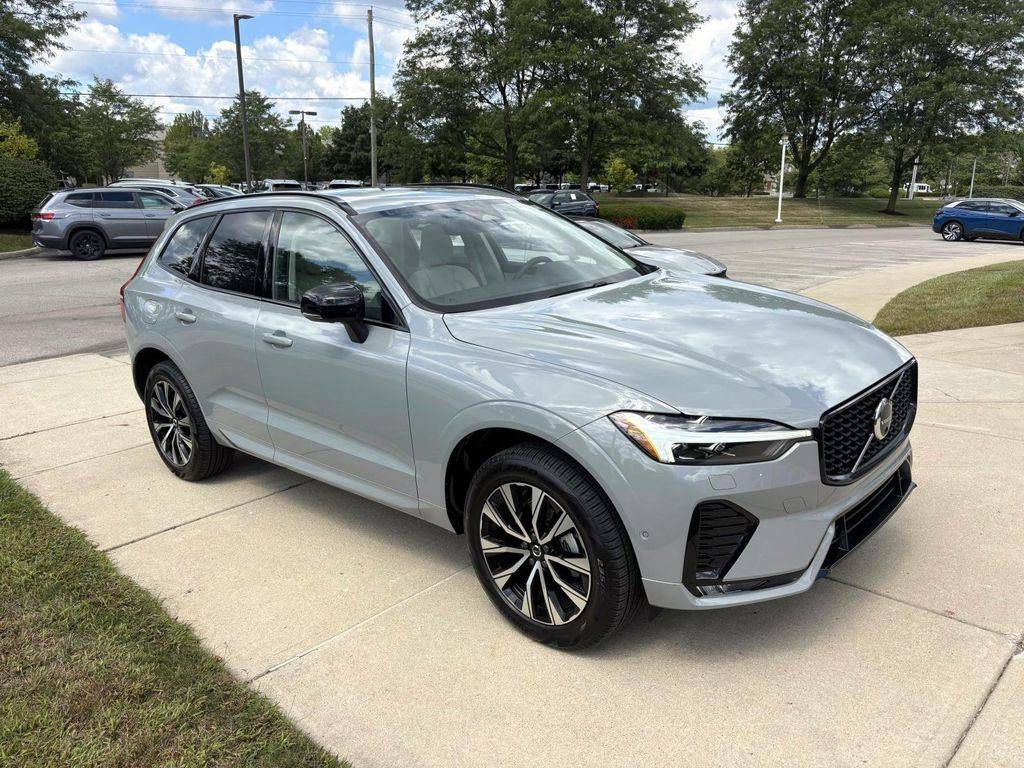 2025 Volvo XC60 Plus — SUV — 6,718 mi — Dublin, OH