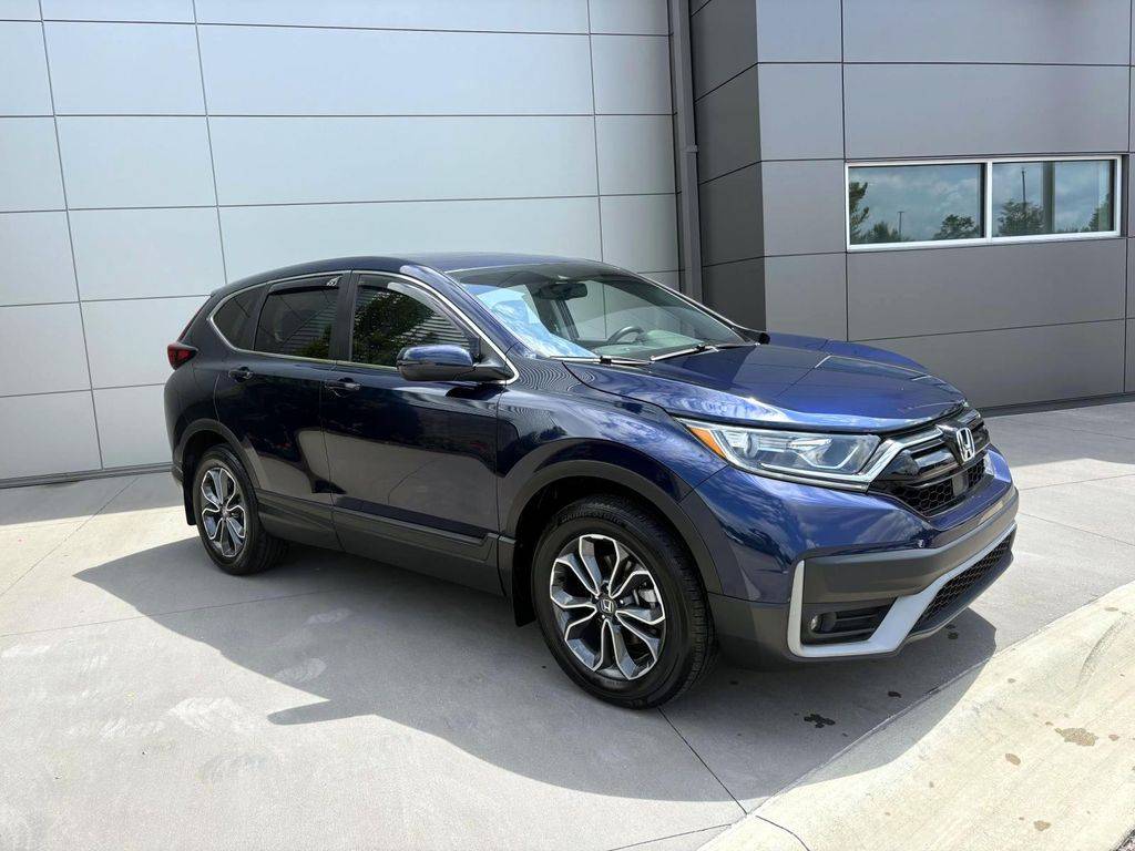 2022 Honda CR-V EX-L — SUV — 39,586 mi — Dublin, OH