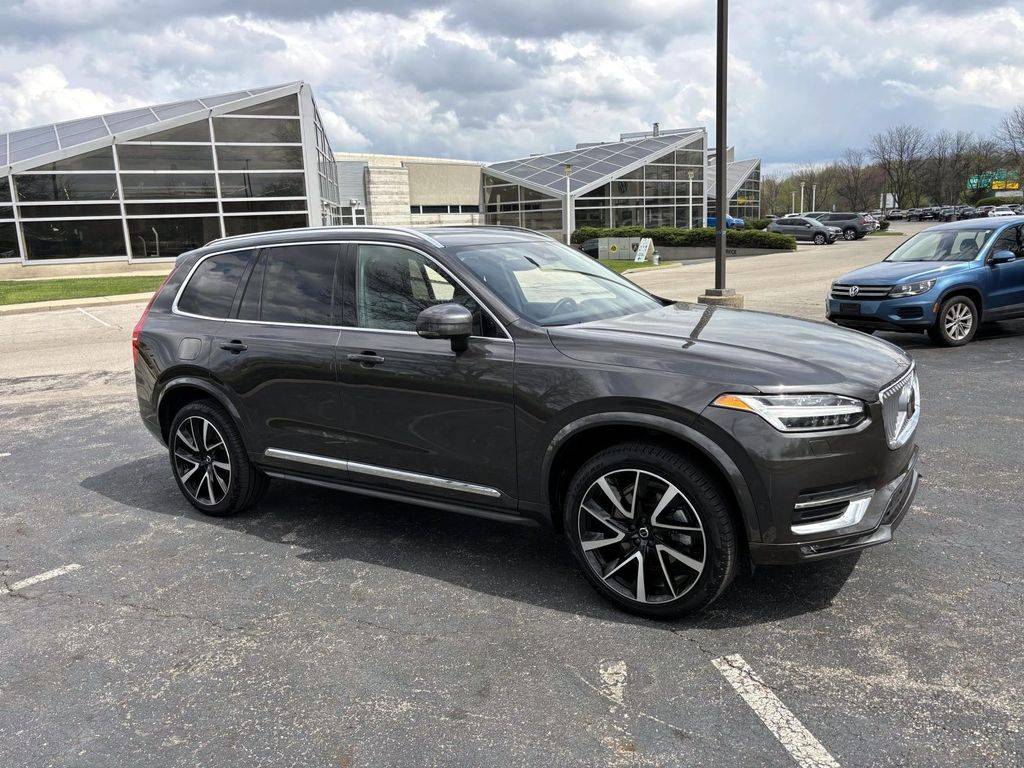 2024 Volvo XC90 Plus — SUV — 20,934 mi — Dublin, OH