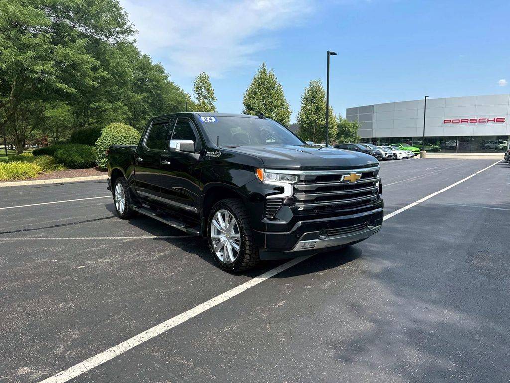 2024 Chevrolet Silverado 1500 High Country — Pickup Truck — 15,582 mi — Dublin, OH