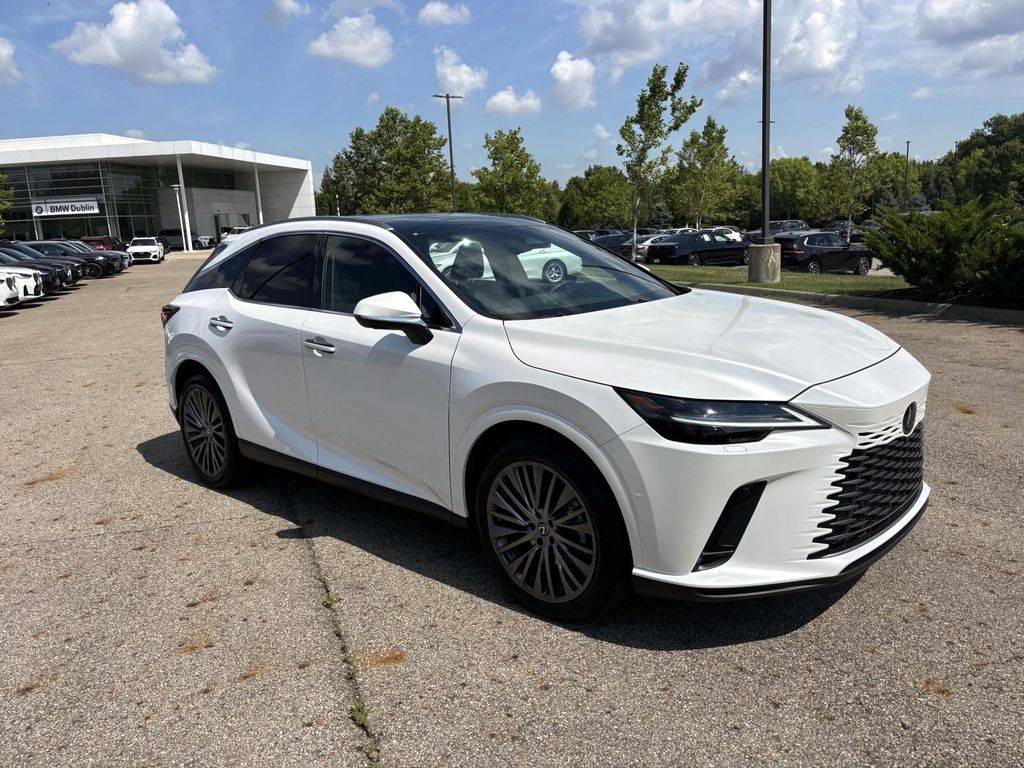 2024 Lexus RX RX 350 Luxury — SUV — 17,566 mi — Dublin, OH