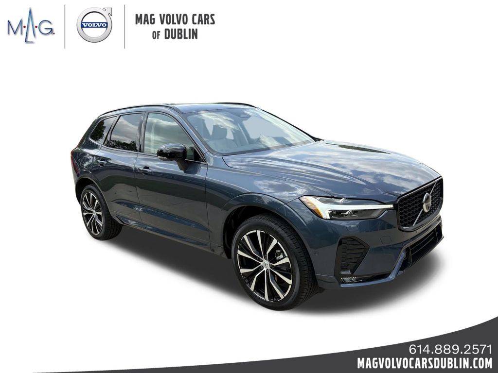 2025 Volvo XC60 Plus — SUV — 5,847 mi — Dublin, OH