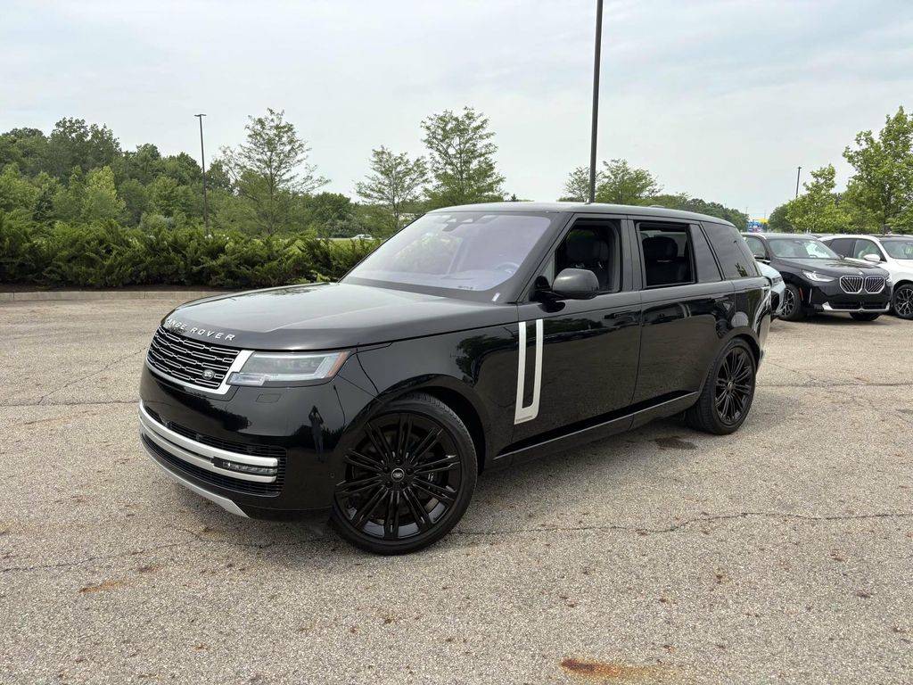 2023 Land Rover Range Rover Autobiography — SUV — 24,084 mi — Dublin, OH