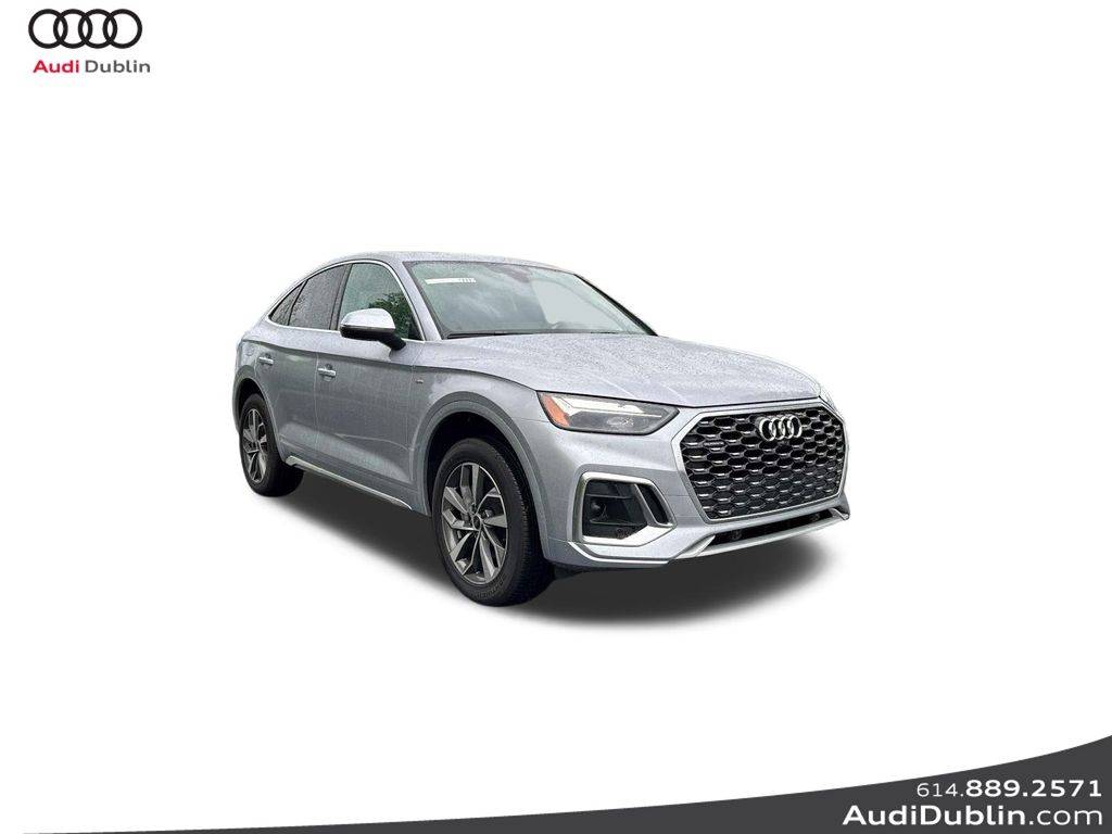 2024 Audi Q5 Premium — SUV — 5,168 mi — Dublin, OH