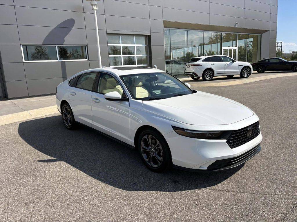 2023 Honda Accord EX — Sedan — 26,704 mi — Dublin, OH