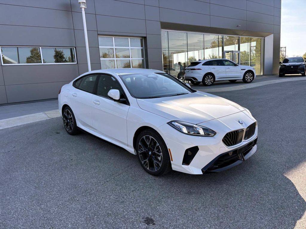 2025 BMW 2 Series 228i — Sedan — 4,790 mi — Dublin, OH