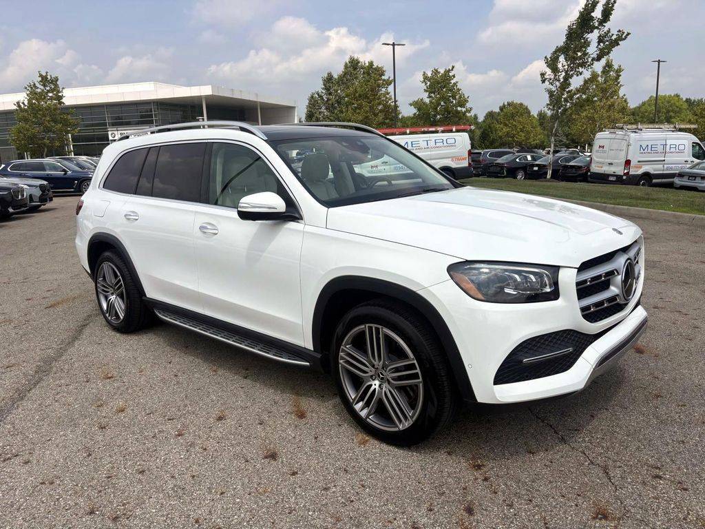 2021 Mercedes-Benz GLS GLS 450 — SUV — 34,294 mi — Dublin, OH