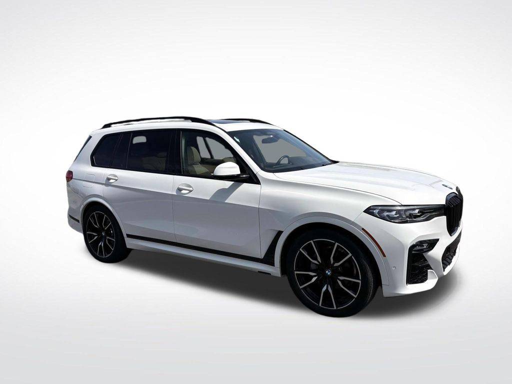2019 BMW X7 40i — SUV — 60,455 mi — Dublin, OH