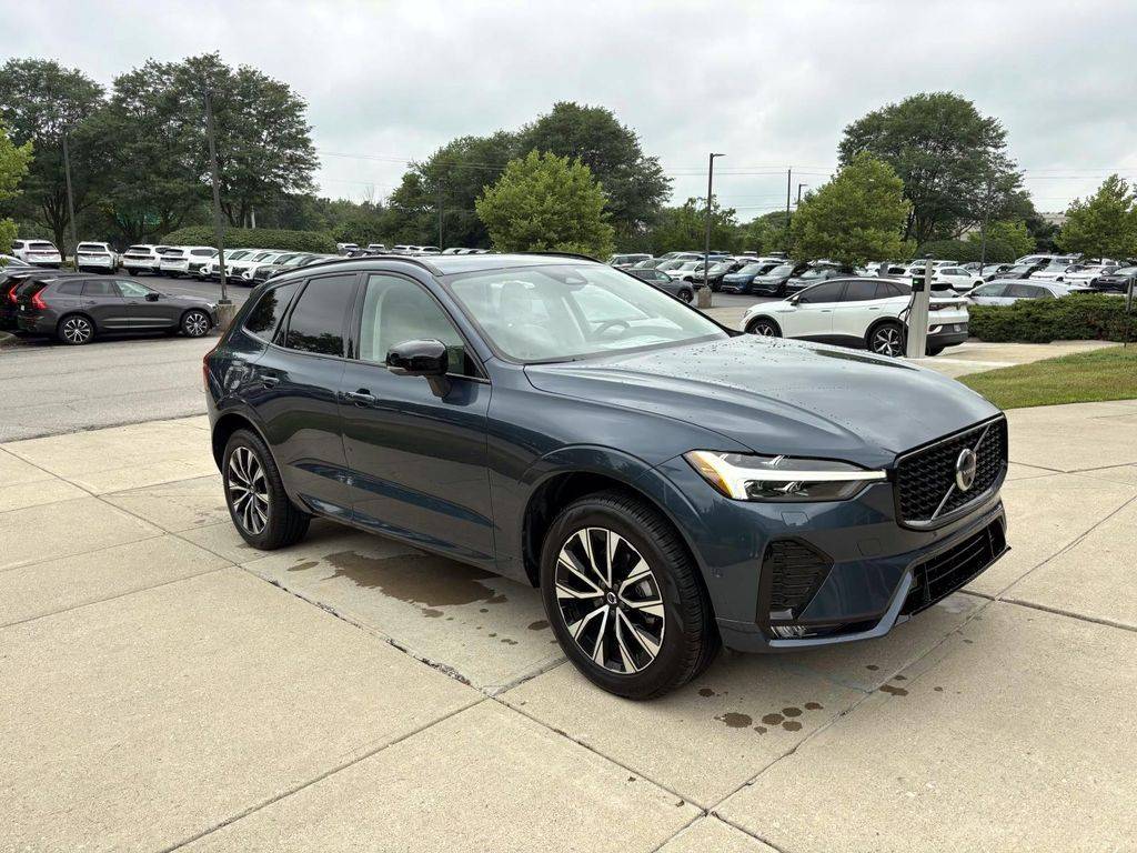 2025 Volvo XC60 Plus — SUV — 5,113 mi — Dublin, OH