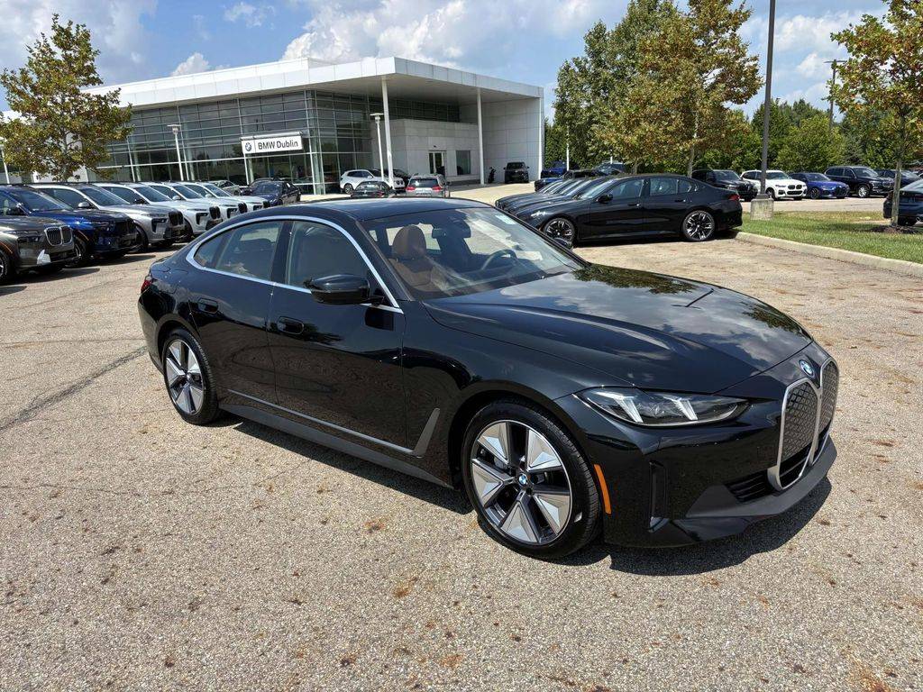 2025 BMW i4 xDrive40 — Sedan — 2,390 mi — Dublin, OH