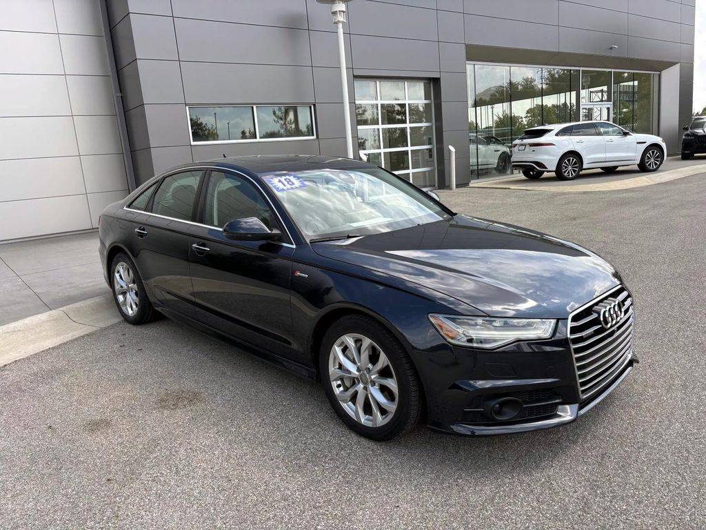 2018 Audi A6 Prestige — Sedan — 81,526 mi — Dublin, OH