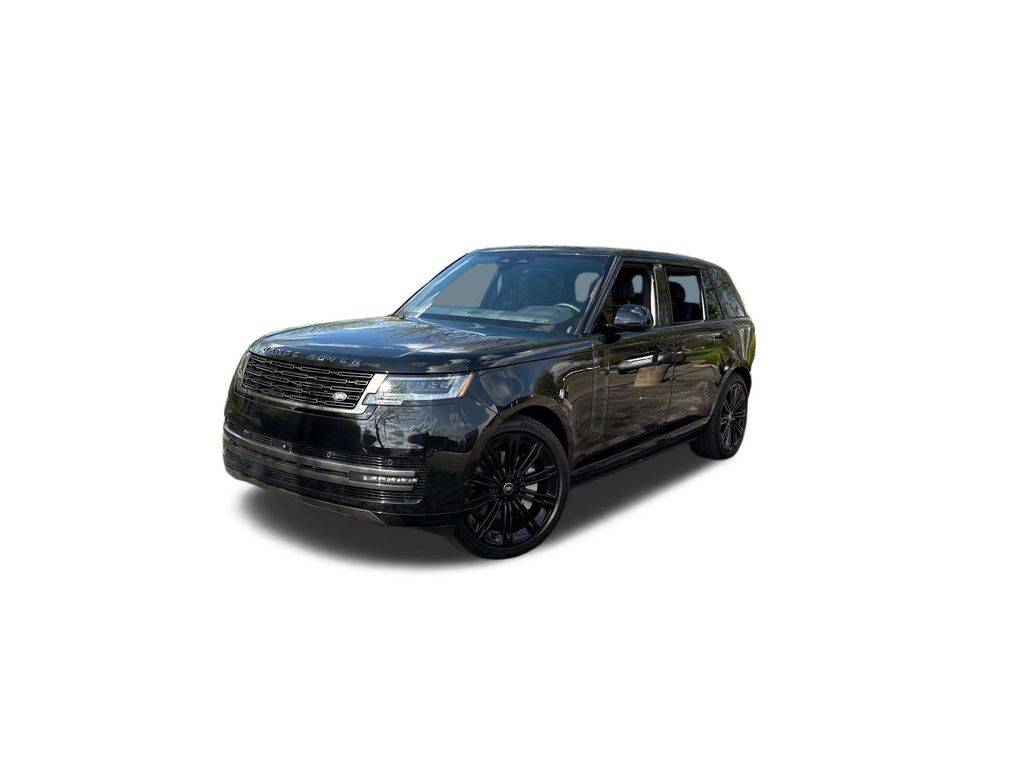 2025 Land Rover Range Rover SE — SUV — 3,308 mi — Dublin, OH
