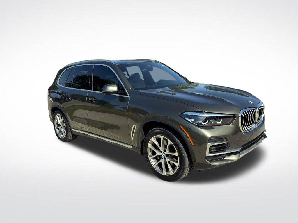 2023 BMW X5 40i — SUV — 31,761 mi — Dublin, OH