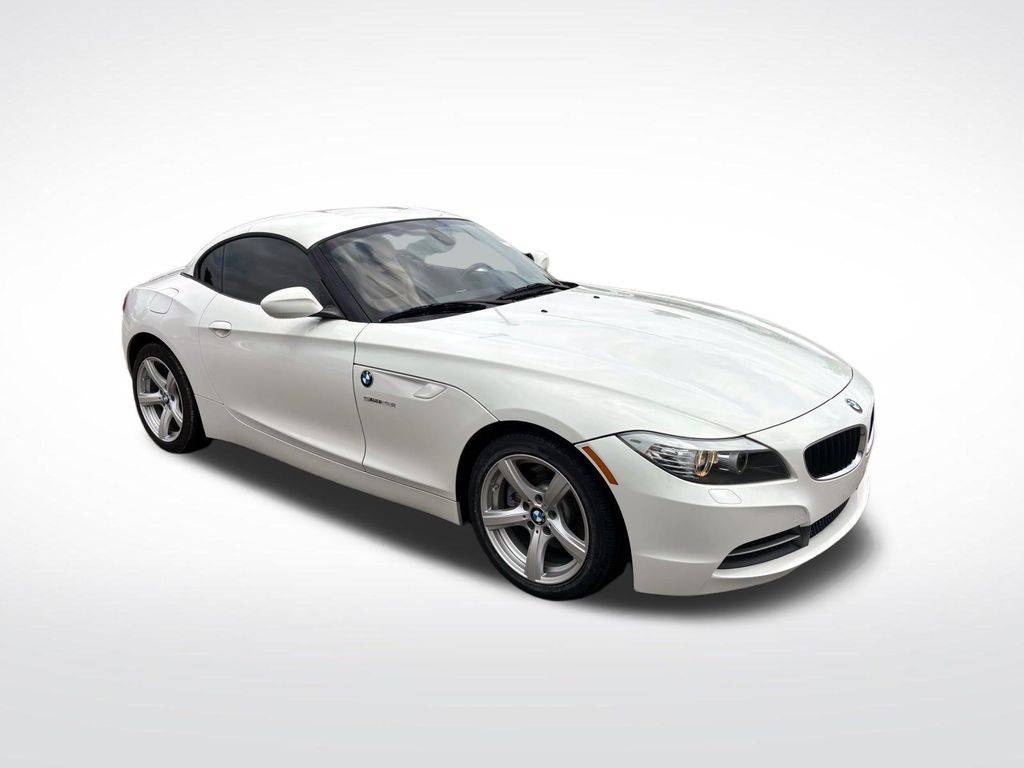 2013 BMW Z4 28i — Convertible — 50,635 mi — Dublin, OH