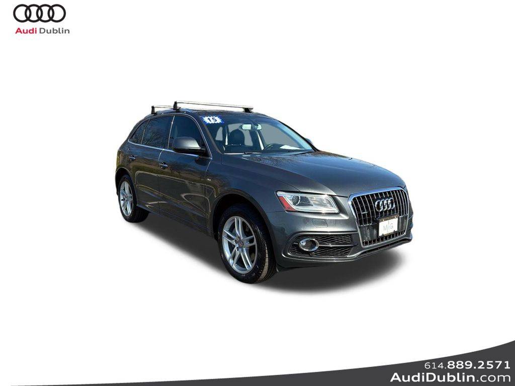 2015 Audi Q5 Premium Plus — SUV — 102,920 mi — Dublin, OH