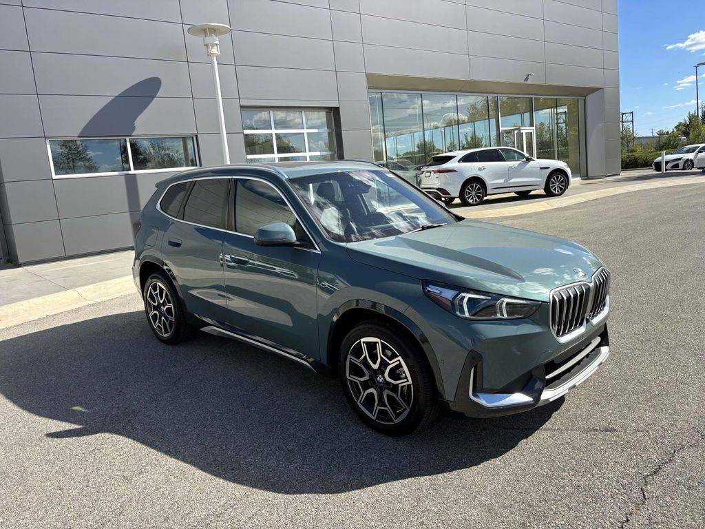 2025 BMW X1 28i — SUV — 13,899 mi — Dublin, OH