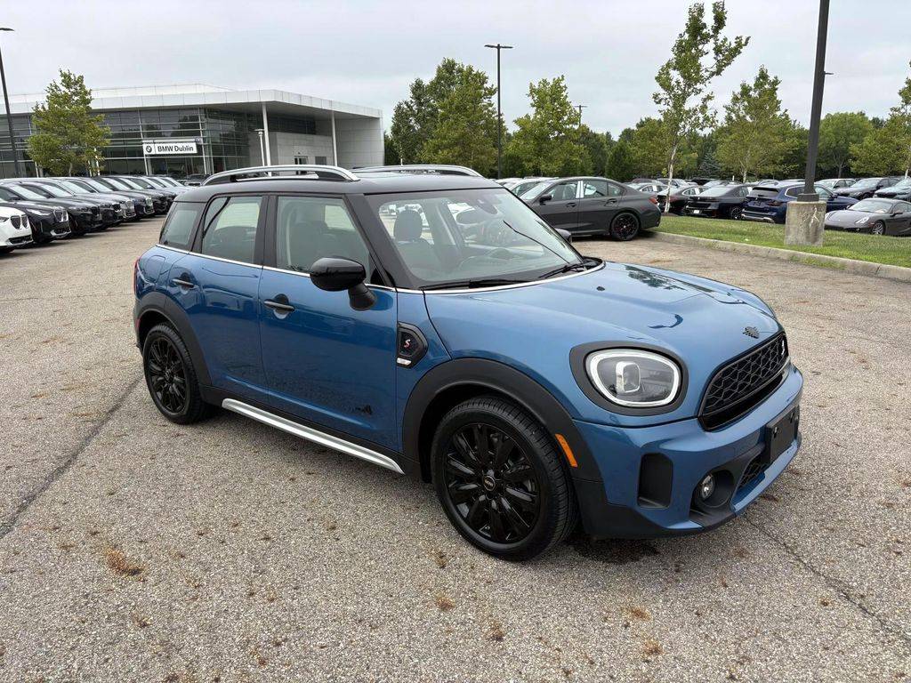 2023 MINI Countryman Cooper S — SUV — 22,830 mi — Dublin, OH