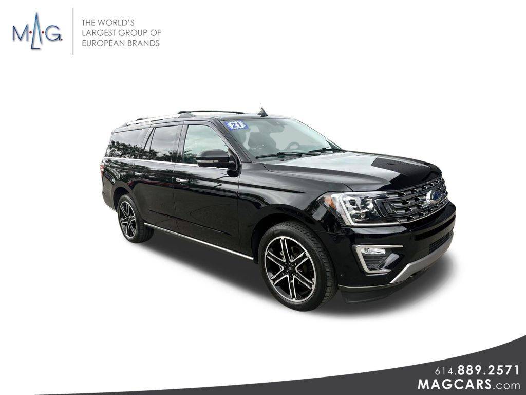 2021 Ford Expedition Limited — SUV — 76,298 mi — Dublin, OH