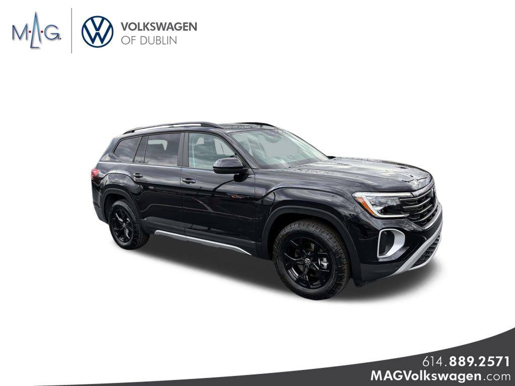 2024 Volkswagen Atlas Peak Edition SE with Technology — SUV — 4,491 mi — Dublin, OH