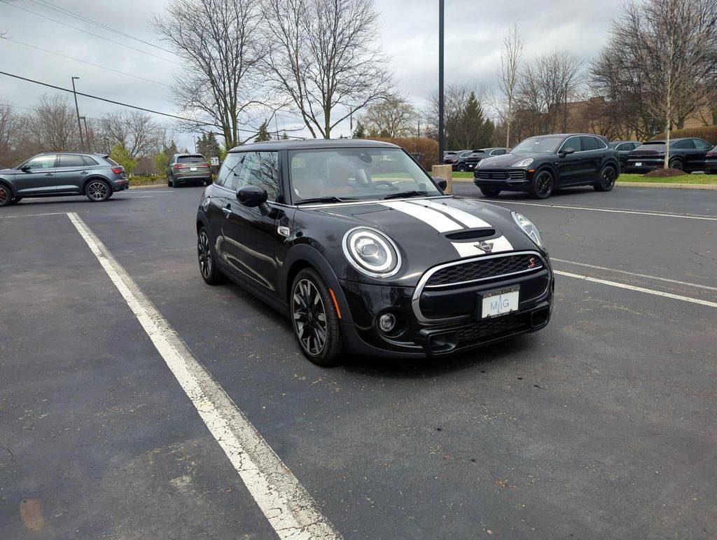 2020 MINI Hardtop Cooper S — Hatchback — 36,100 mi — Dublin, OH