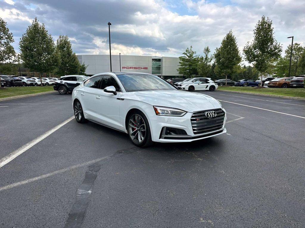 2018 Audi S5 Prestige — Hatchback — 52,785 mi — Dublin, OH
