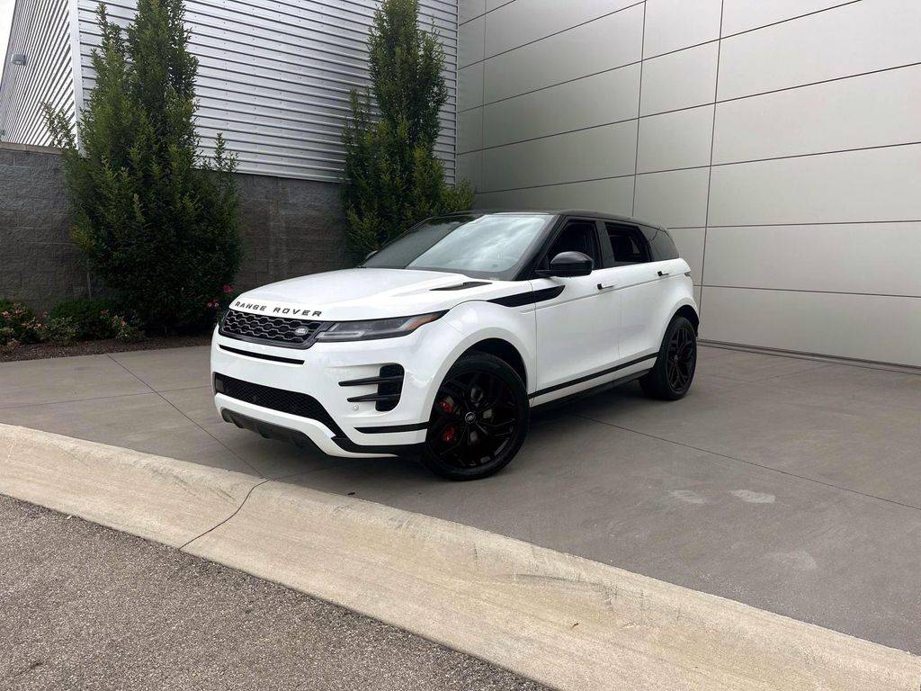 2023 Land Rover Range Rover Evoque R-Dynamic HST — SUV — 37,746 mi — Dublin, OH