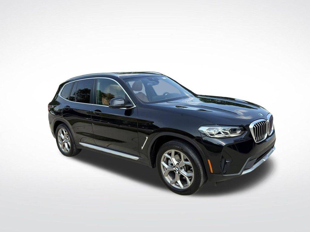 2024 BMW X3 30i — SUV — 15,773 mi — Dublin, OH