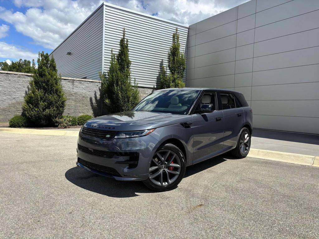 2024 Land Rover Range Rover Sport SE Dynamic — SUV — 40,085 mi — Dublin, OH