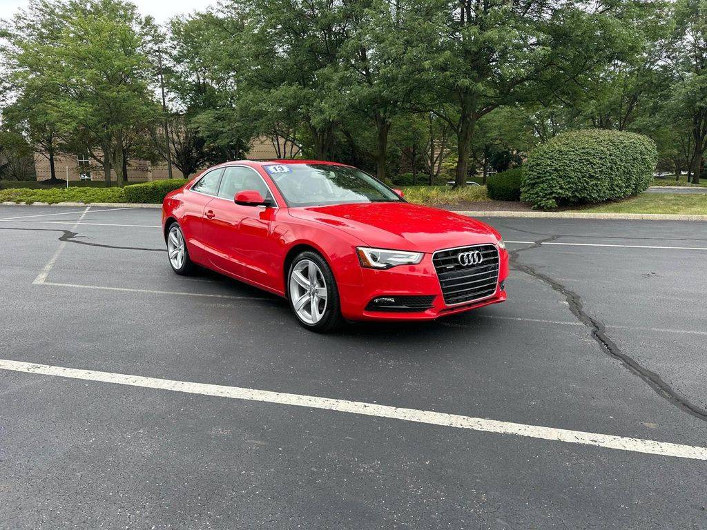 2013 Audi A5 Premium Plus — Coupe — 79,937 mi — Dublin, OH