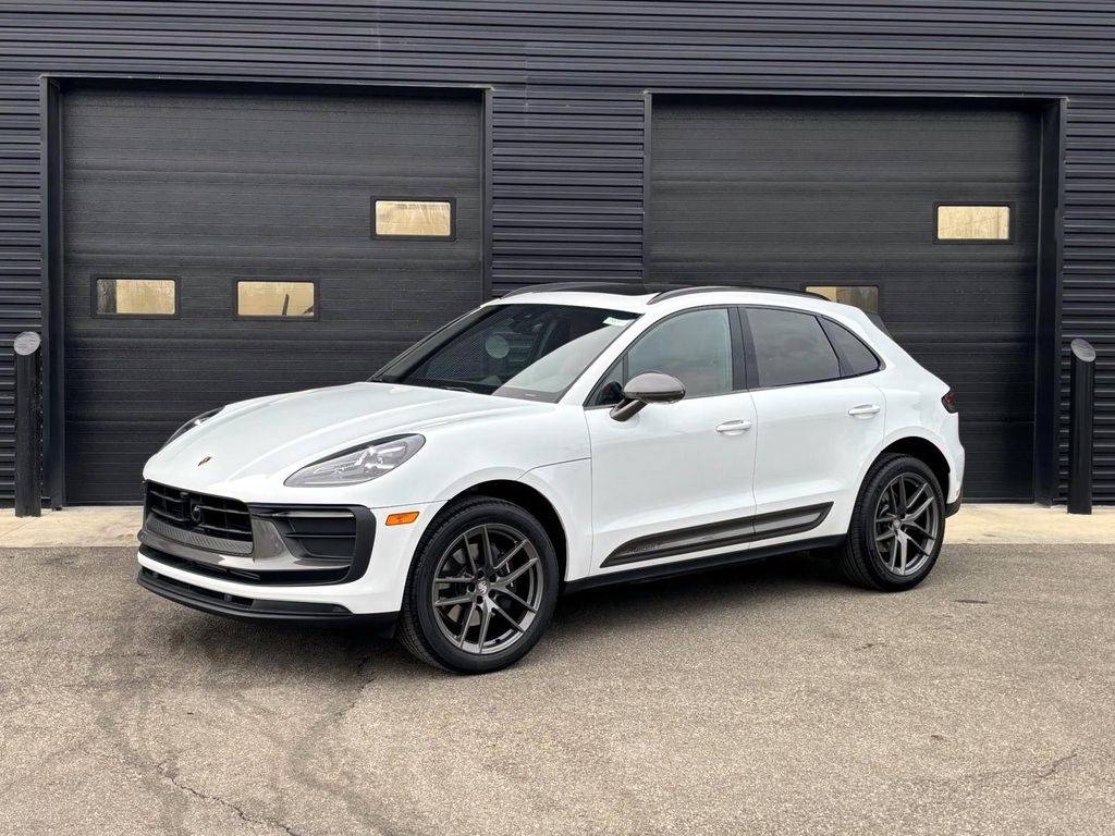 2024 Porsche Macan Standard — SUV — 7,570 mi — Dublin, OH