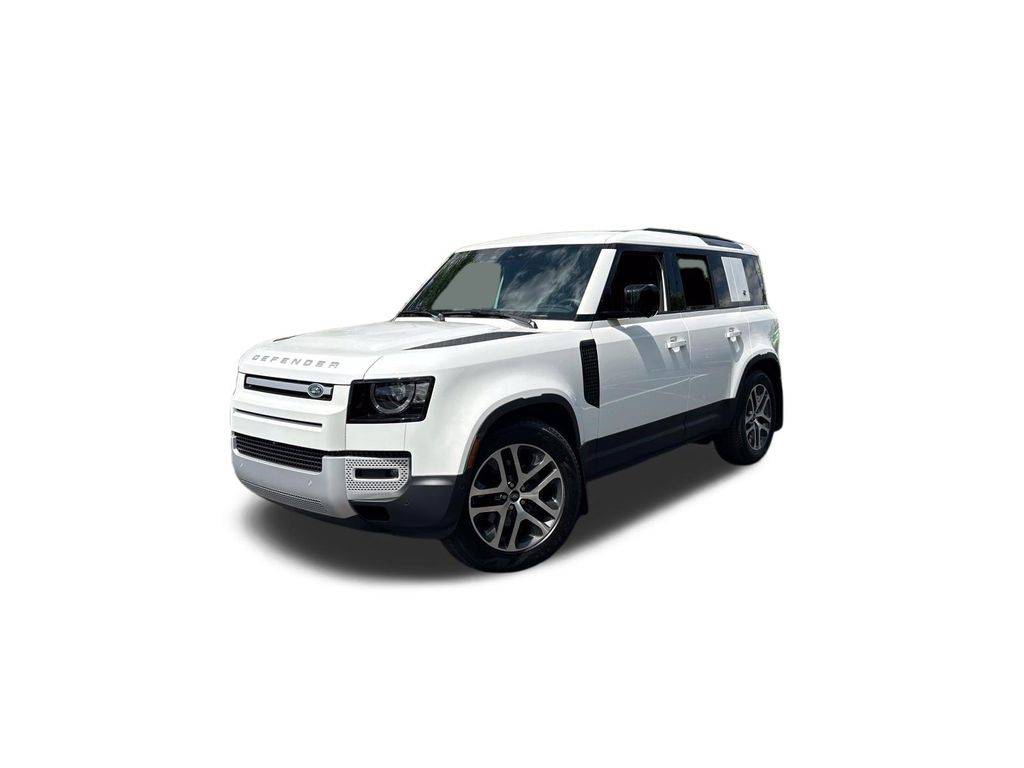 2024 Land Rover Defender S — SUV — 4,875 mi — Dublin, OH