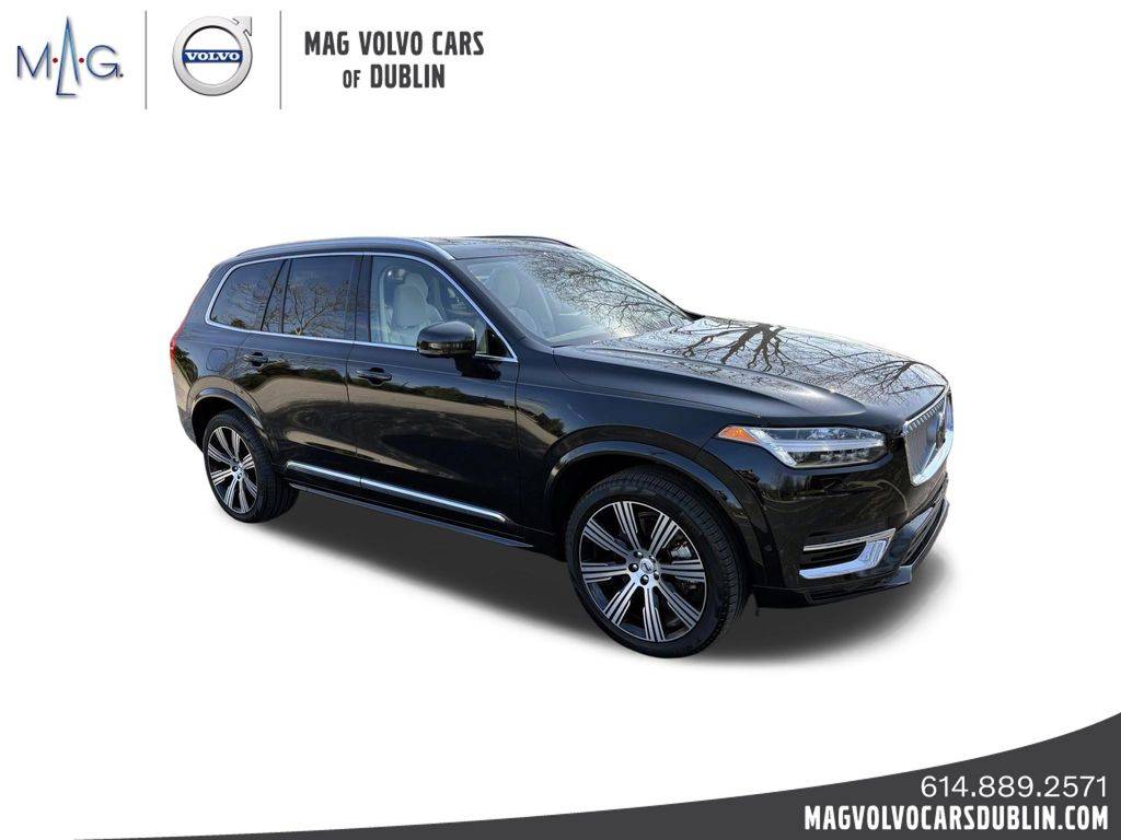 2025 Volvo XC90 Plug-In Hybrid Plus — SUV — 7,198 mi — Dublin, OH