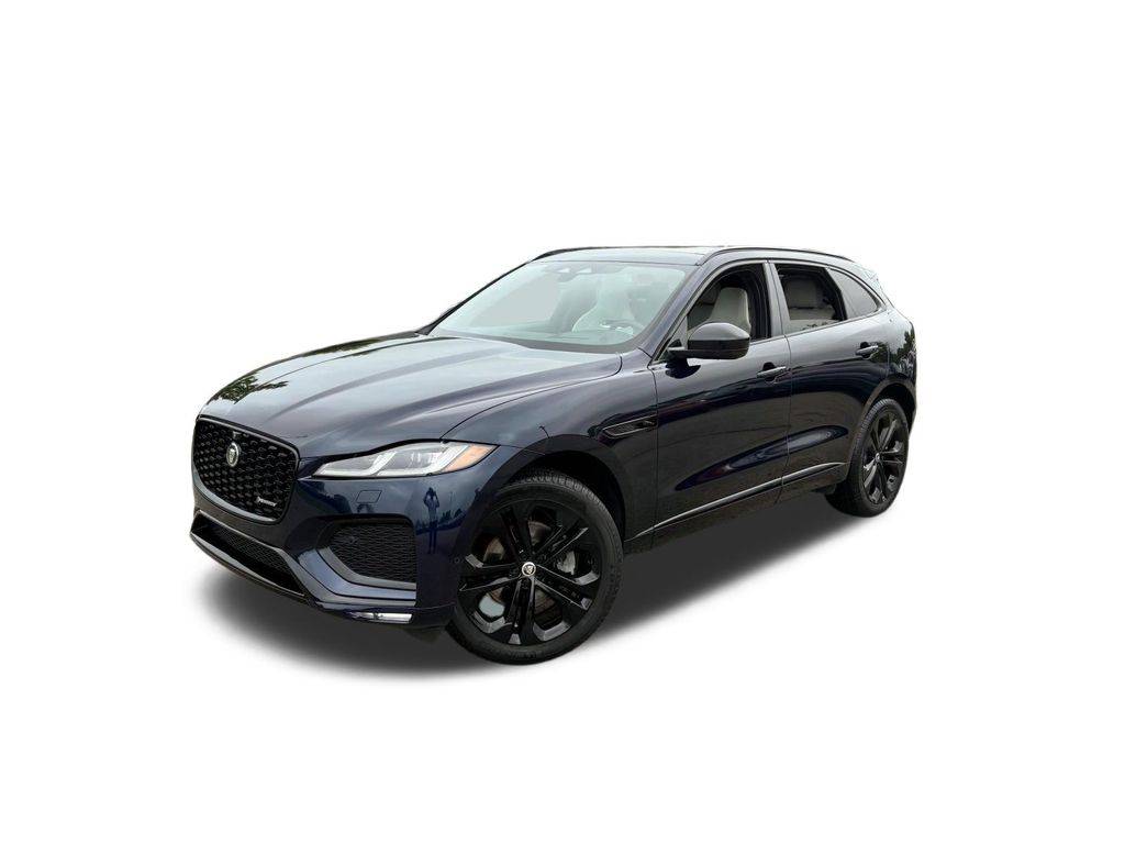 2025 Jaguar F-PACE R-Dynamic S — SUV — 10,433 mi — Dublin, OH