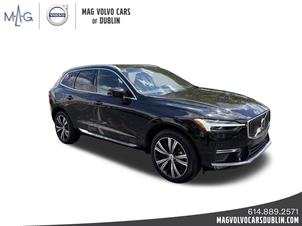 2022 Volvo XC60 Inscription — SUV — 44,085 mi — Dublin, OH