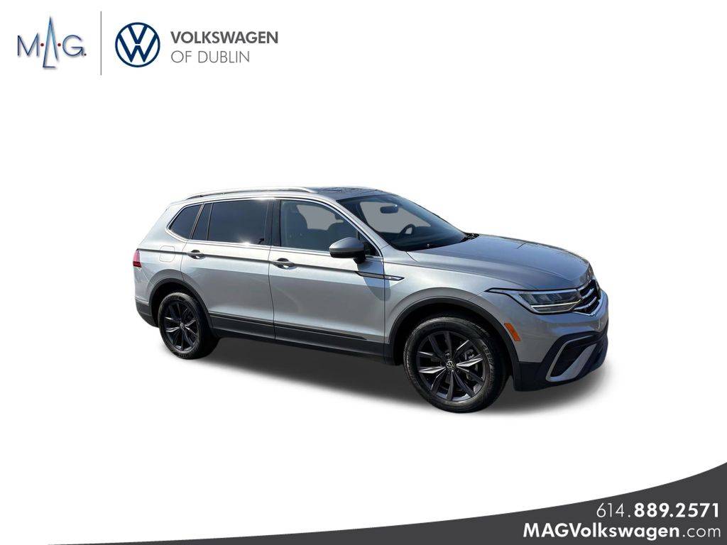 2022 Volkswagen Tiguan SE — SUV — 31,191 mi — Dublin, OH