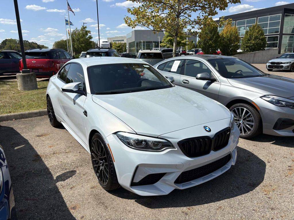 2020 BMW M2 Competition — Coupe — 36,200 mi — Dublin, OH