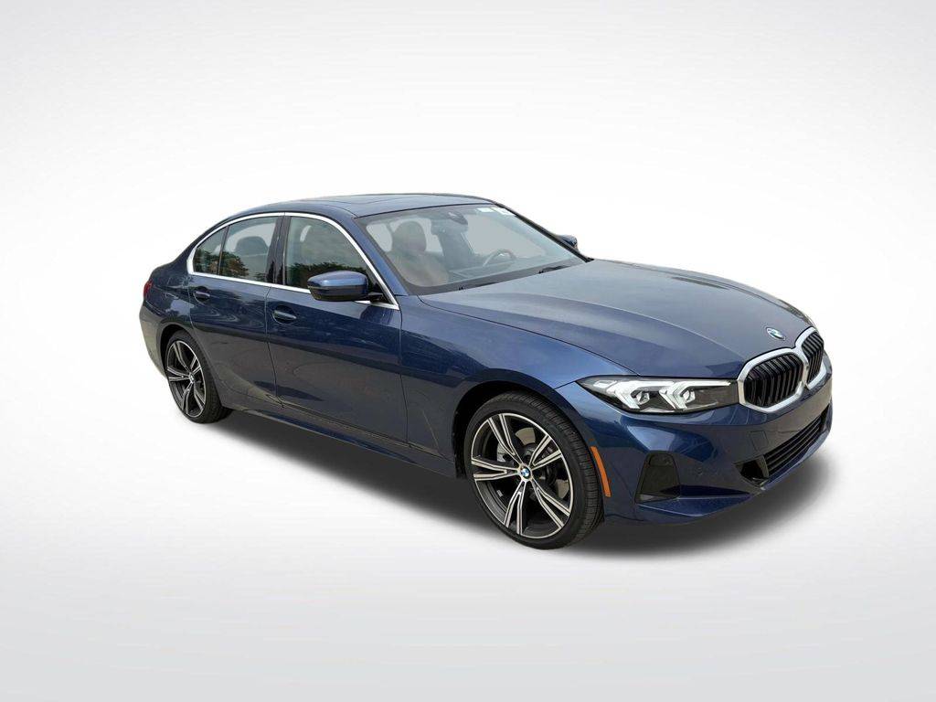 2024 BMW 3 Series 330i — Sedan — 16,583 mi — Dublin, OH