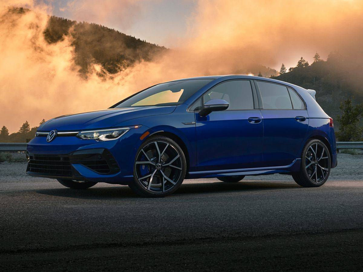 2023 Volkswagen Golf R Base — Hatchback — 18,661 mi — Dublin, OH