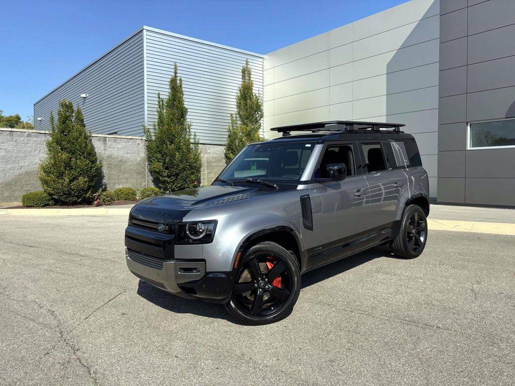 2020 Land Rover Defender X — SUV — 67,125 mi — Dublin, OH