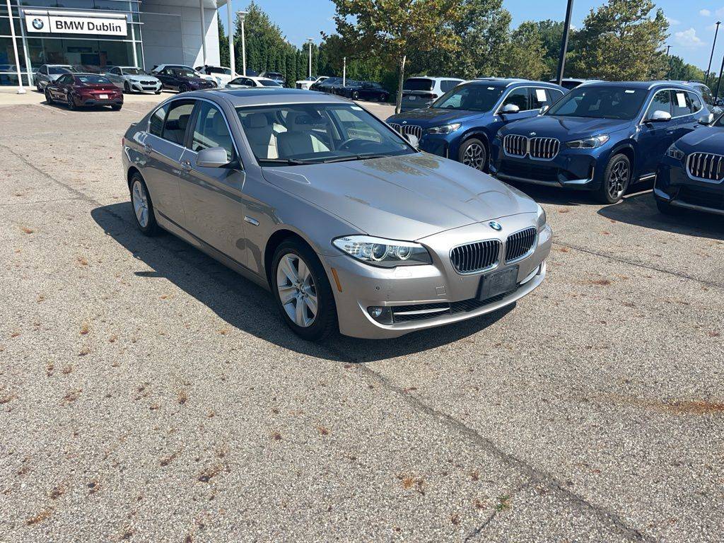 2013 BMW 5 Series 528i — Sedan — 57,438 mi — Dublin, OH