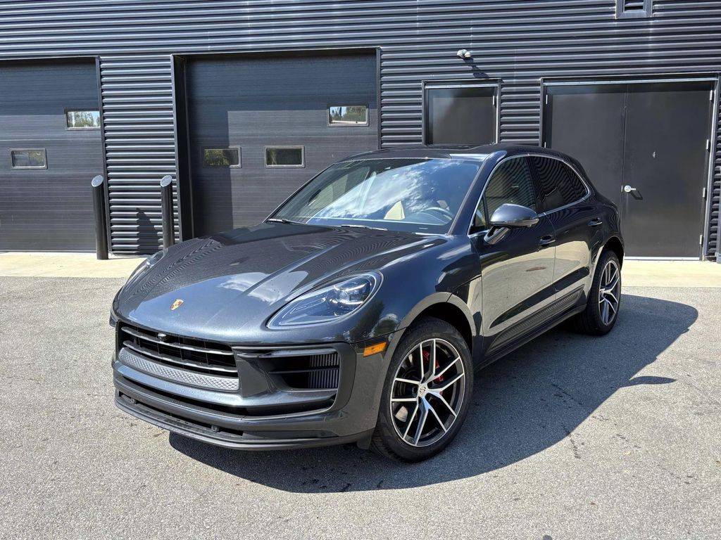 2022 Porsche Macan S — SUV — 37,928 mi — Dublin, OH