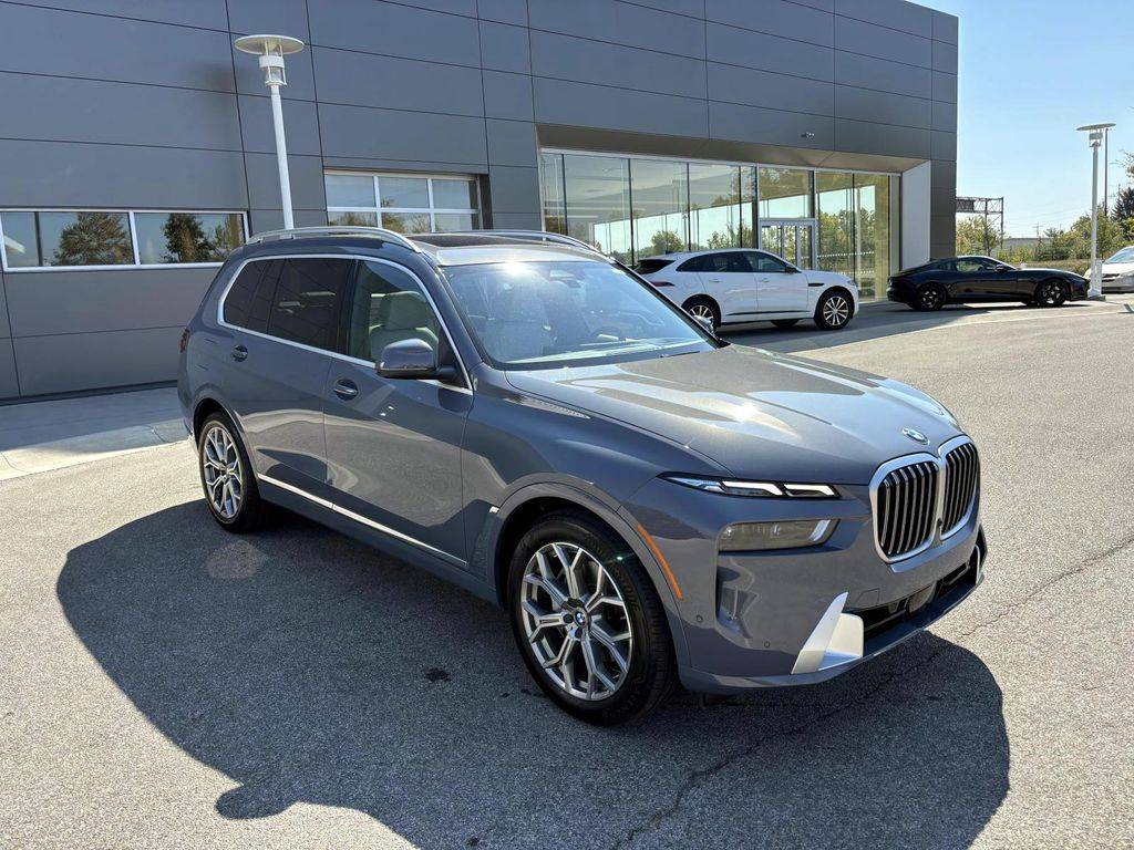 2023 BMW X7 40i — SUV — 38,010 mi — Dublin, OH